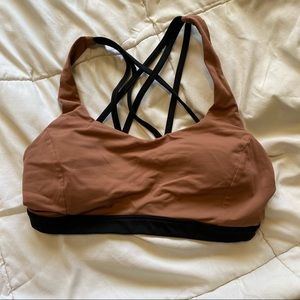 Lululemon free to be serene bra